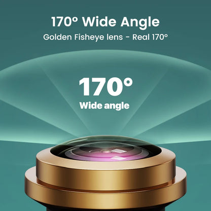 GreenYi AHD 1920x1080P Car Rear View Camera 170° Fisheye Golden Lens Full HD Night Vision Vehicle Reversing Front Cameras G899